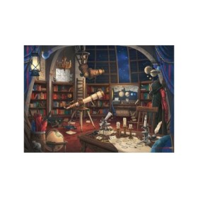 Puzzle exit 1 observator 759 piese